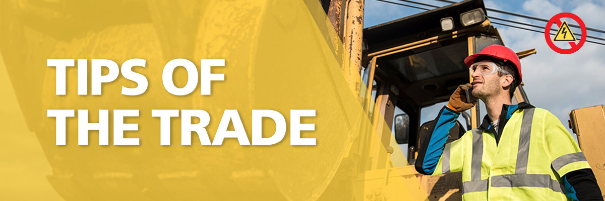 TIPS OF THE TRADE